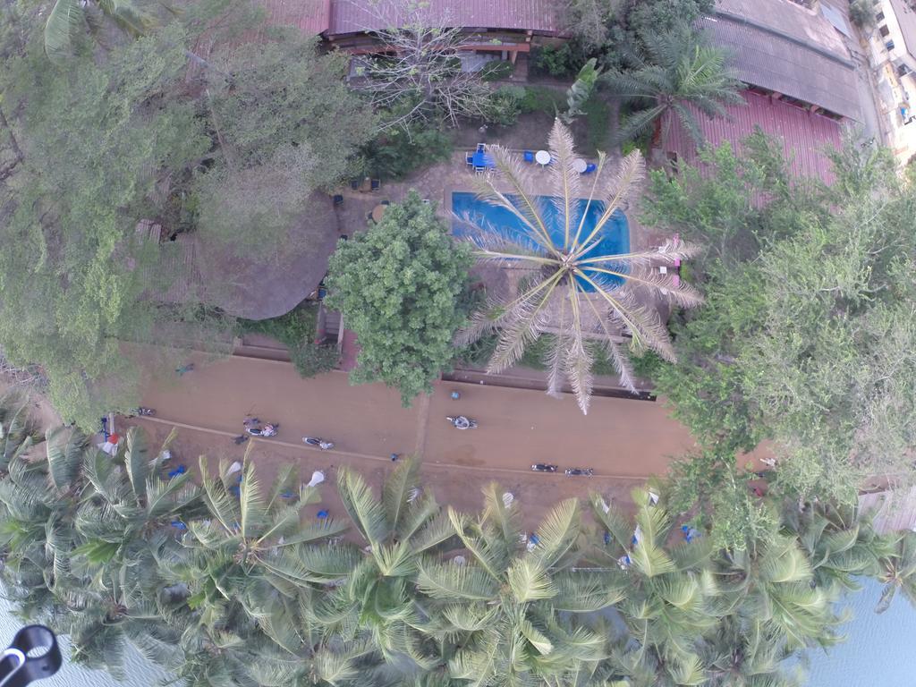 Hotel Napoleon Lagune لومي المظهر الخارجي الصورة