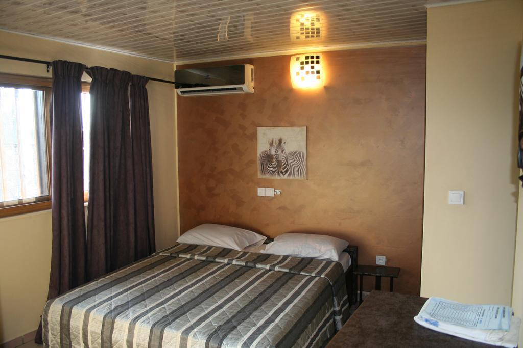 Hotel Napoleon Lagune لومي المظهر الخارجي الصورة
