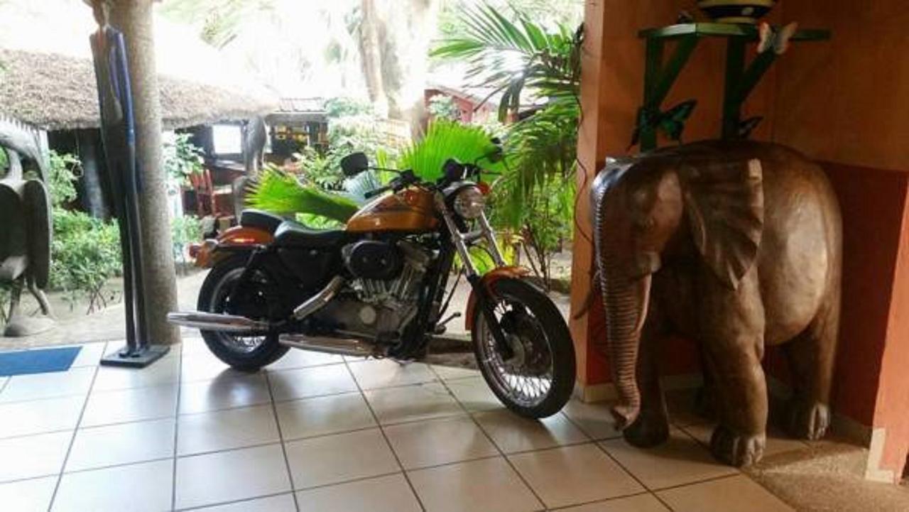 Hotel Napoleon Lagune لومي المظهر الخارجي الصورة