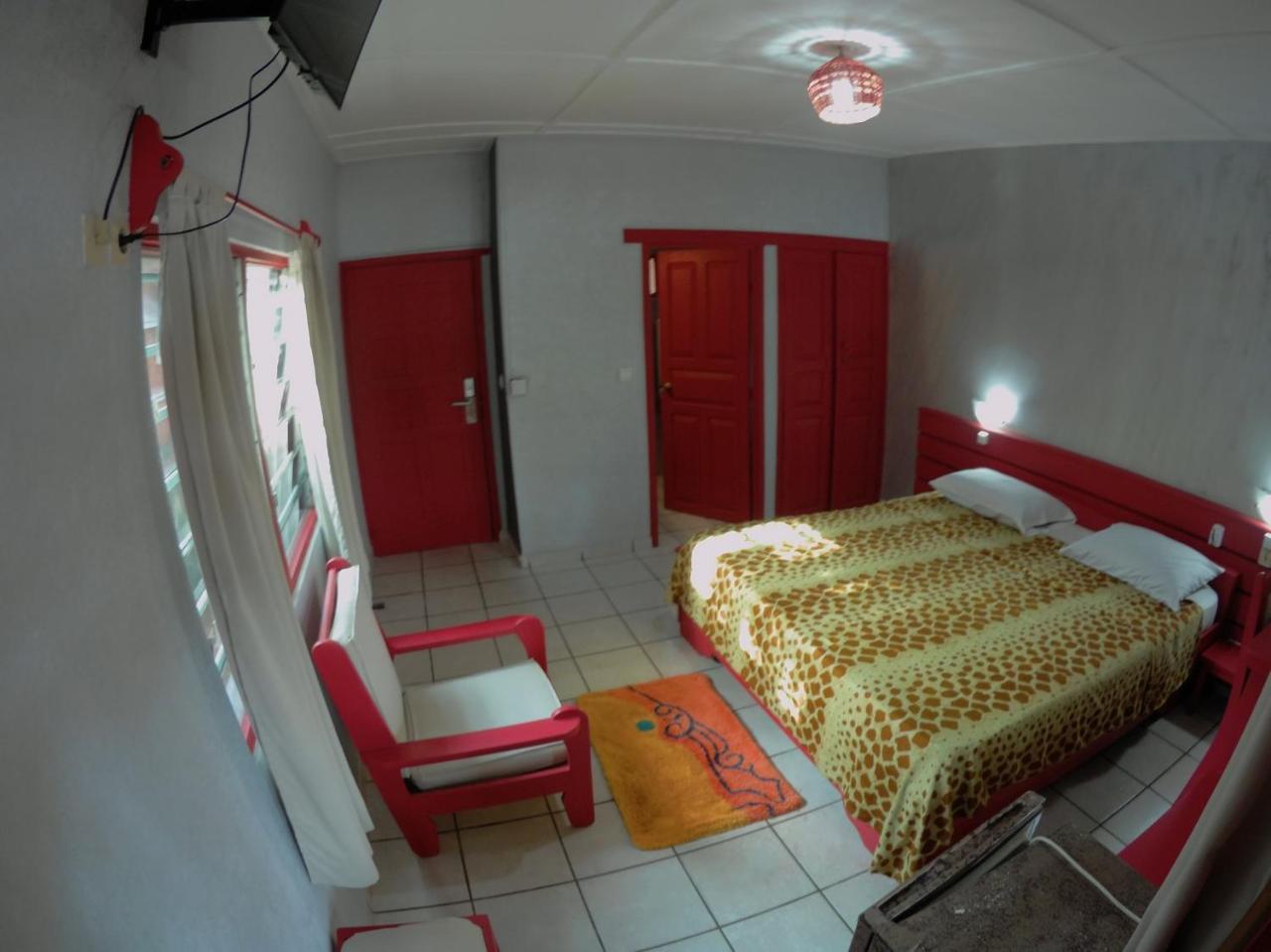 Hotel Napoleon Lagune لومي المظهر الخارجي الصورة