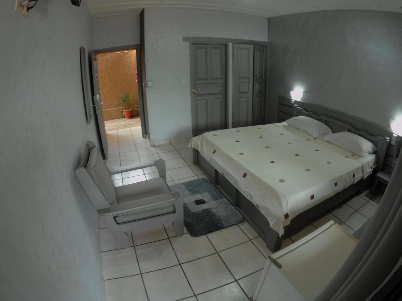 Hotel Napoleon Lagune لومي المظهر الخارجي الصورة
